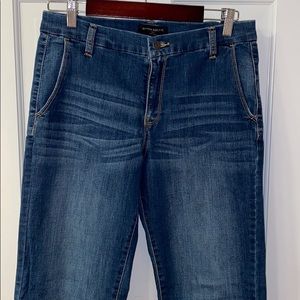 Banana Republic Trouser Jeans